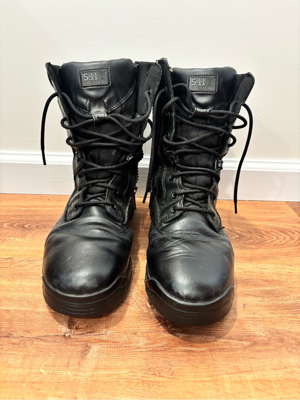 5.11 ATAC Storm 8” w/ side zip